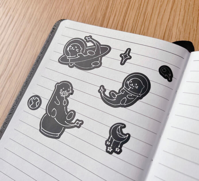 Apollo Stickers Apollo Stickers