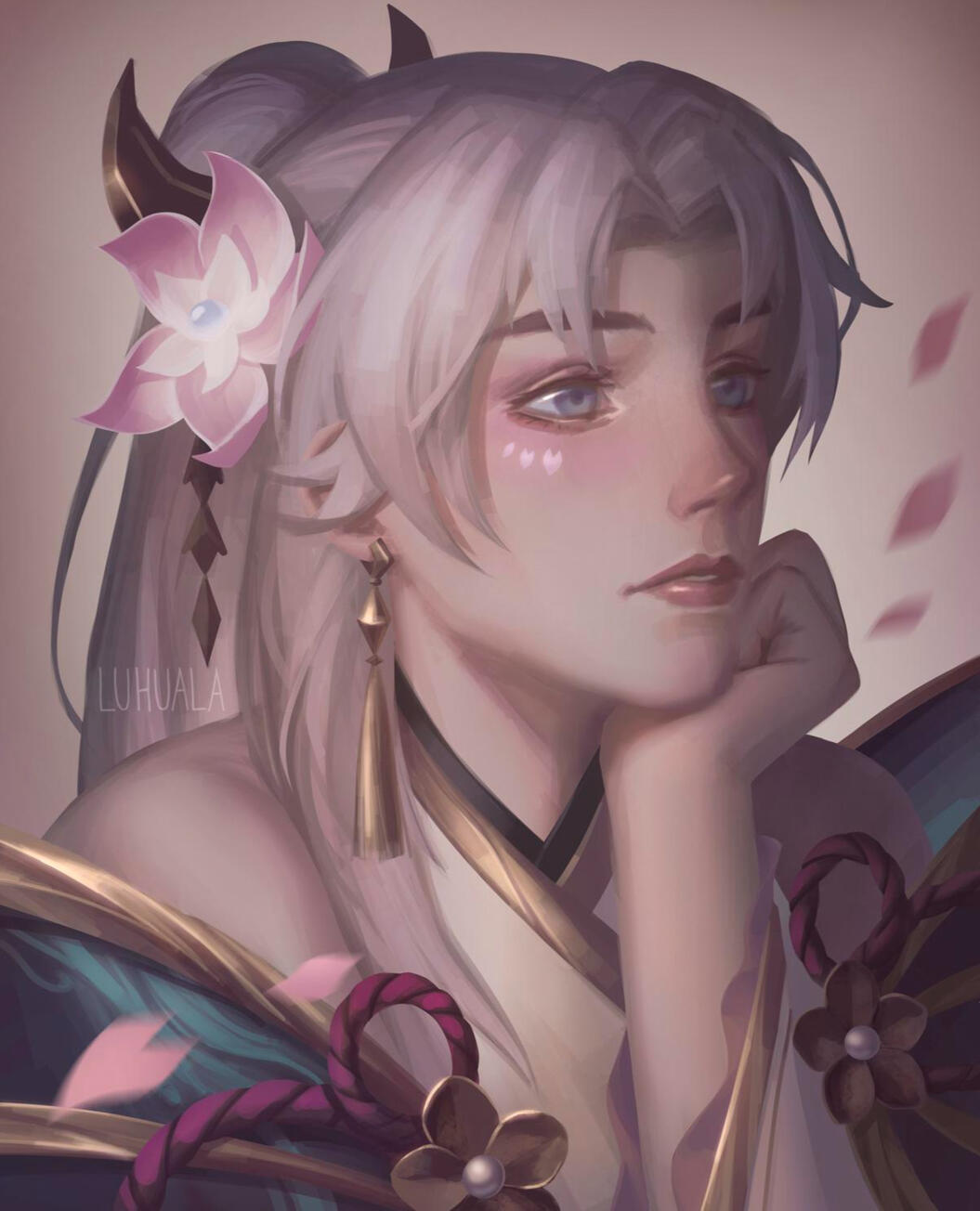 Spirit Blossom Lux Spirit Blossom Lux