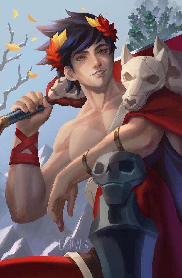 Zagreus Zagreus