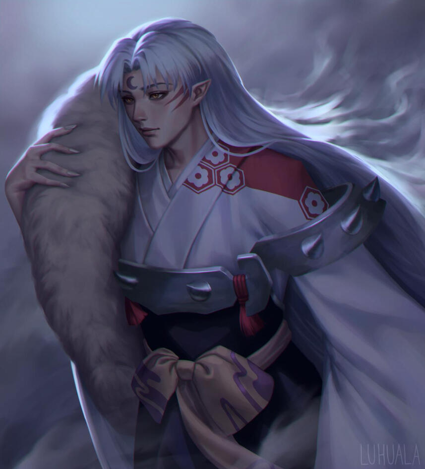 Sesshomaru Sesshomaru