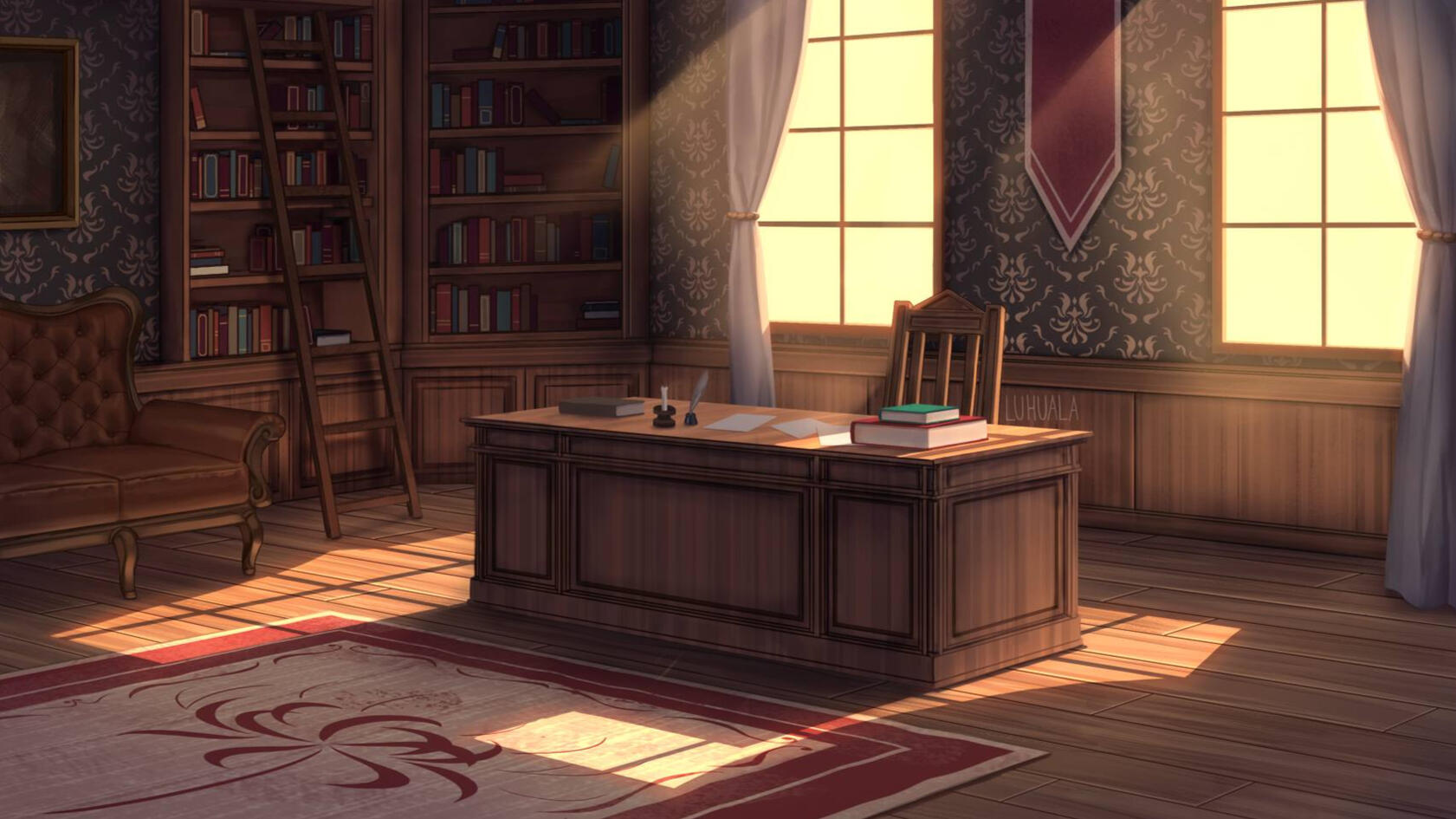 Office Background Office Background