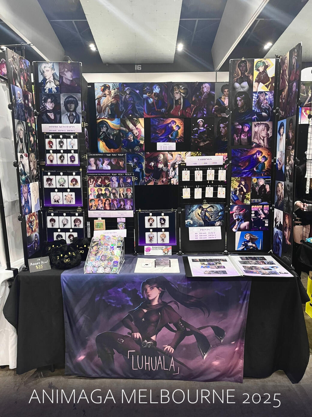 Animaga Melbourne 2025