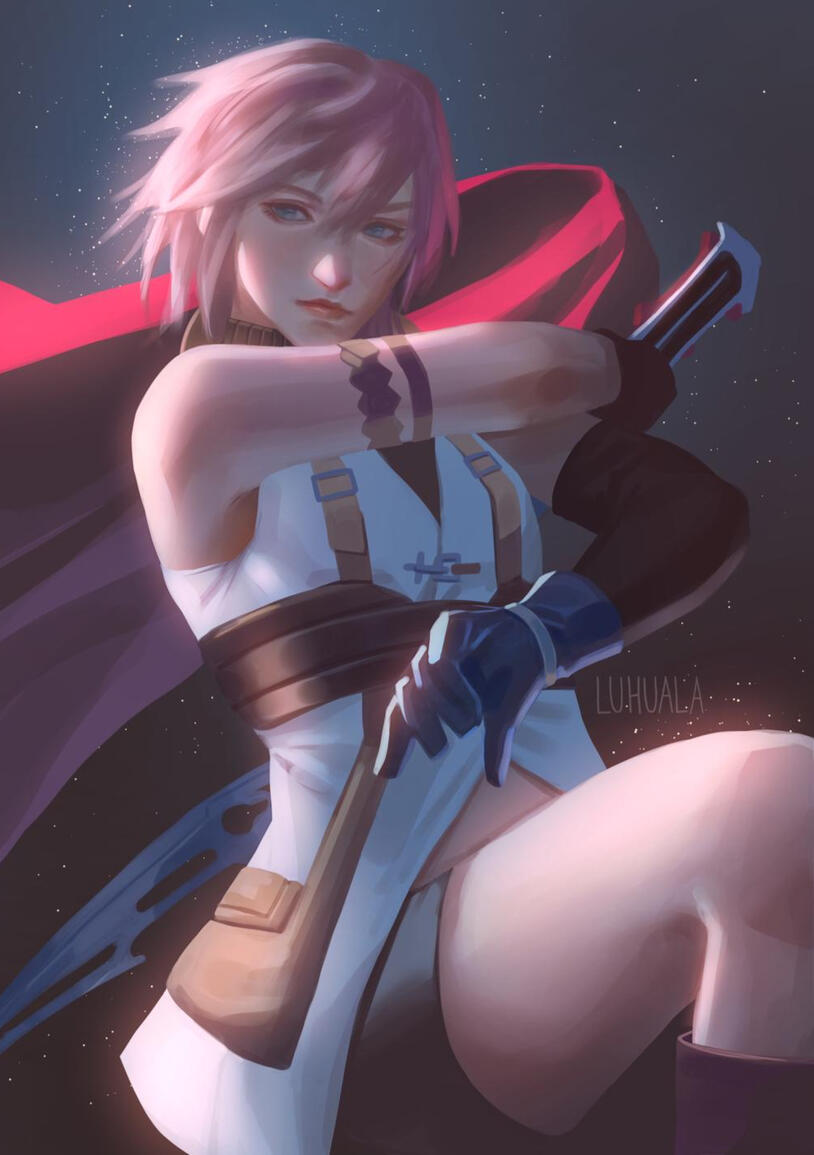 Lightning (Final Fantasy XIII)