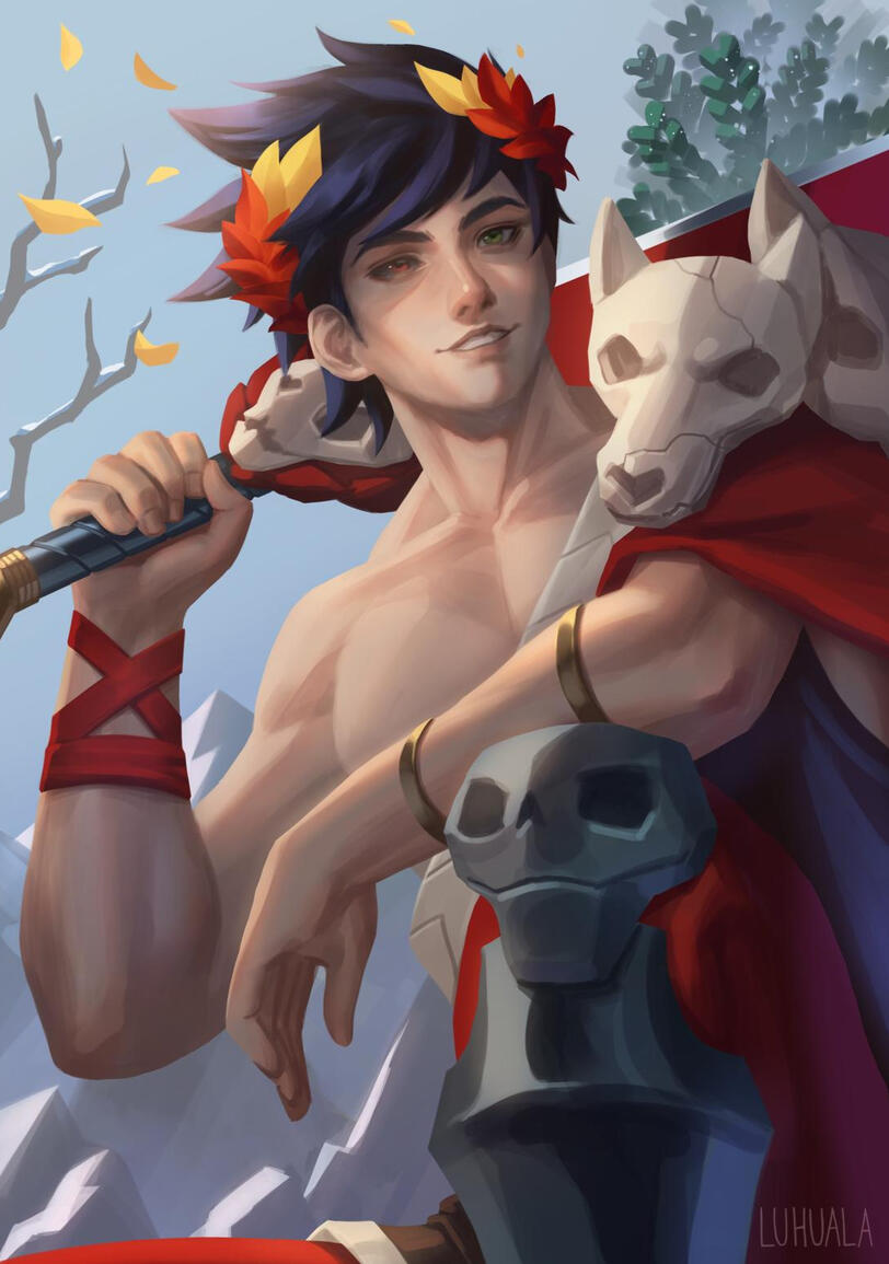 Zagreus (Hades)