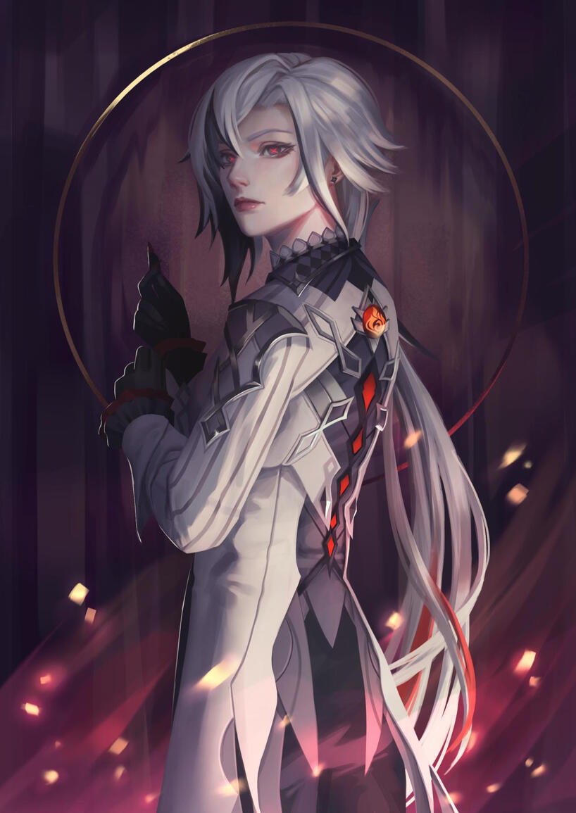Arlecchino (Genshin Impact)