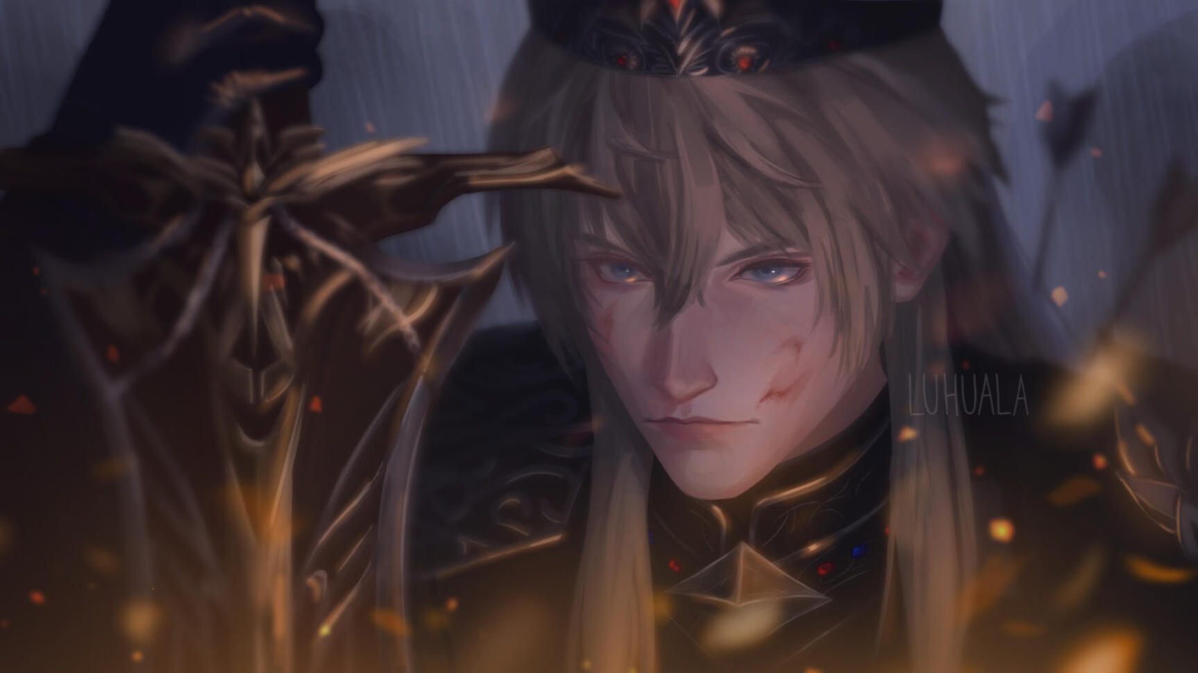 Xavier King of Darknight