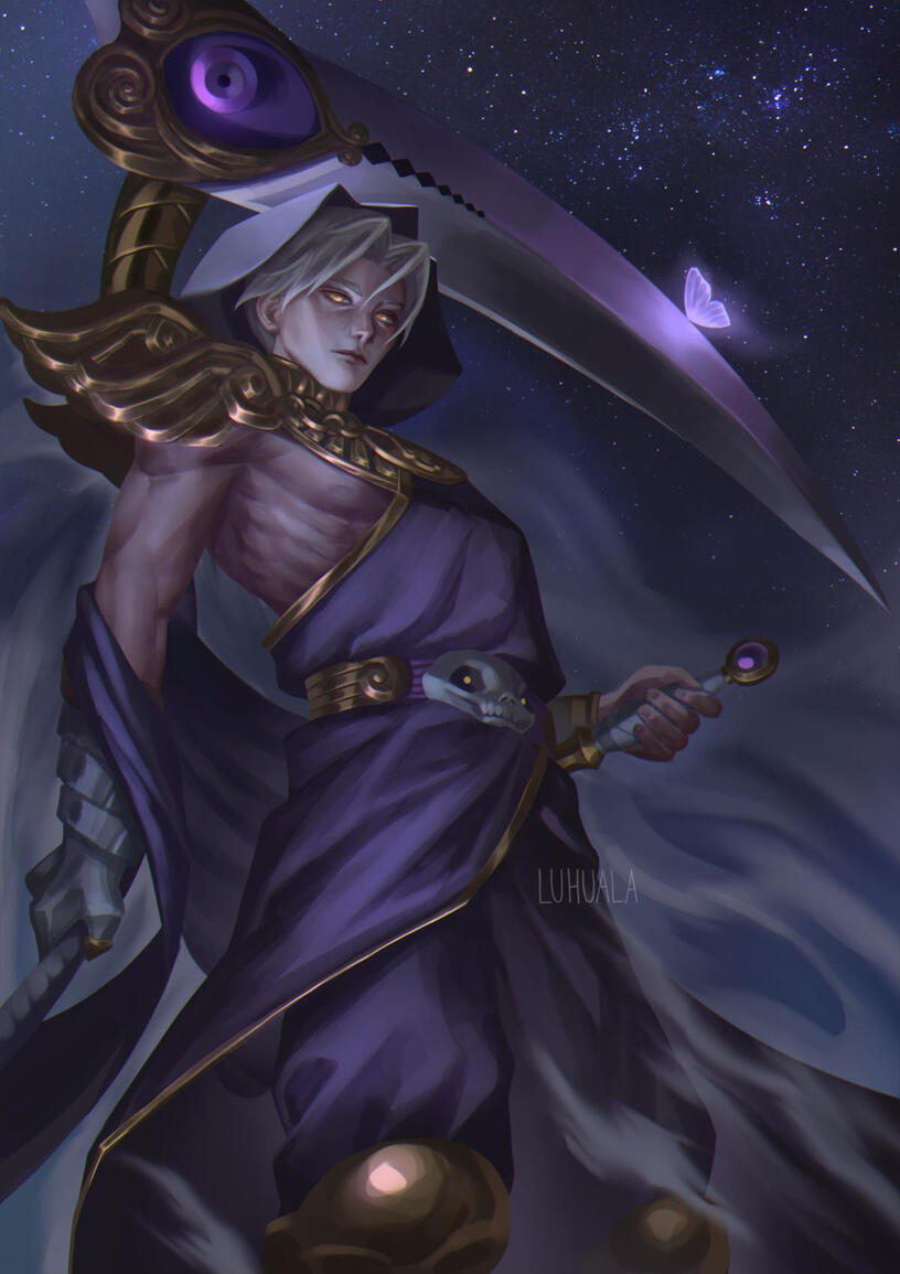 Thanatos (Hades)