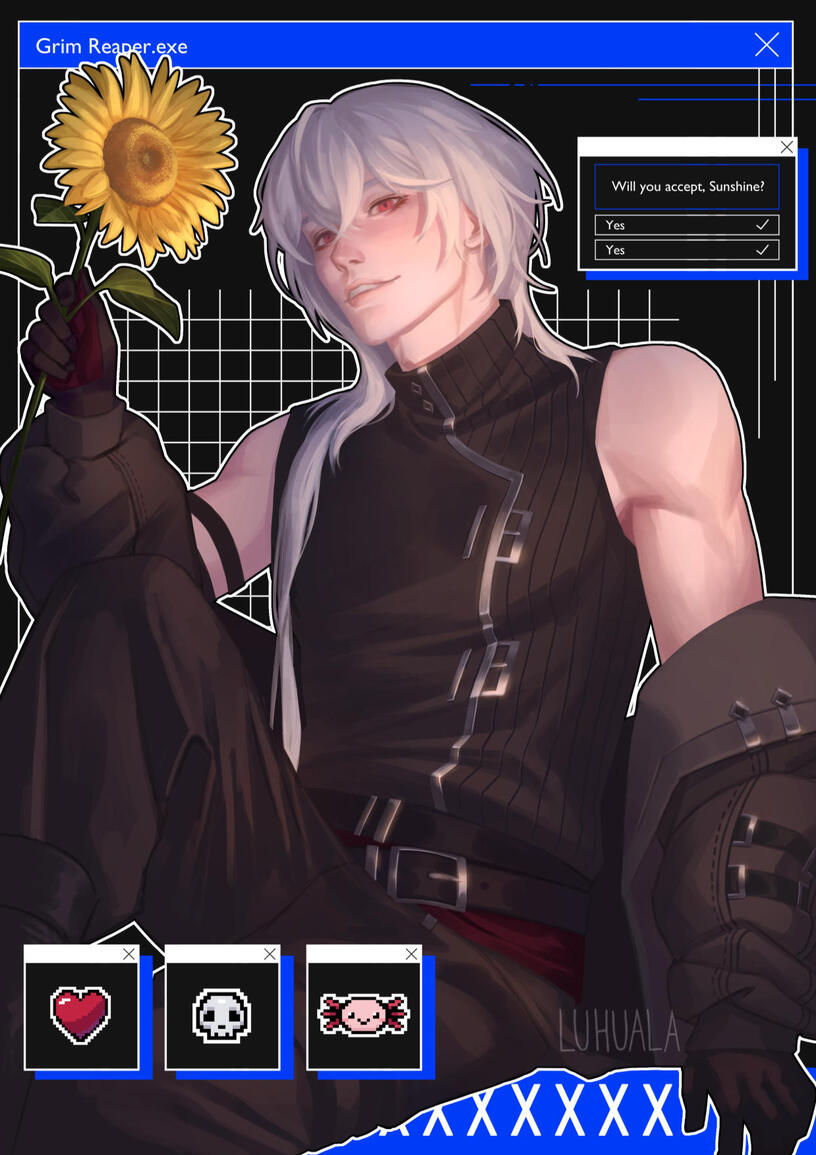 Casper (A Date with Death)