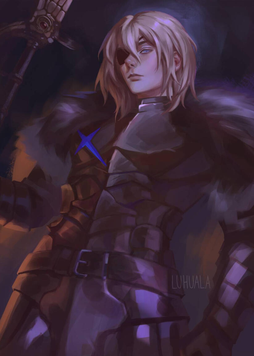 Dimitri (Fire Emblem: Three Houses)