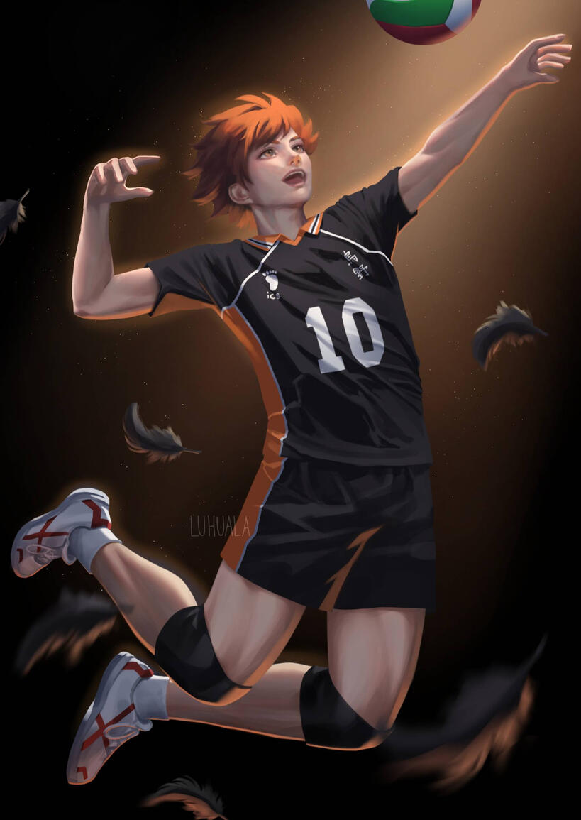 Hinata (Haikyuu!!)