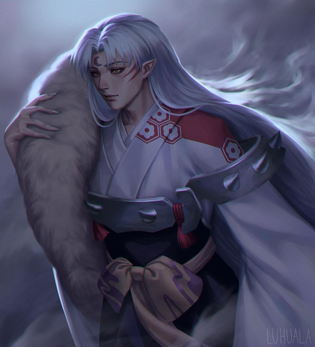 Sesshomaru (Inuyasha)
