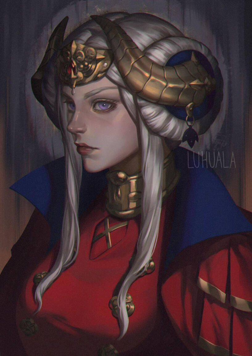 Edelgard (Fire Emblem: Three Houses)
