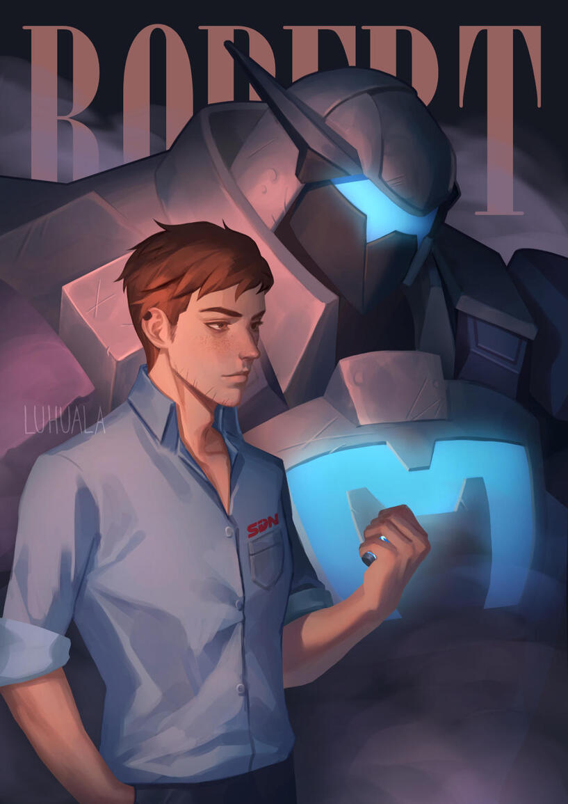 Robert Robertson (Dispatch)