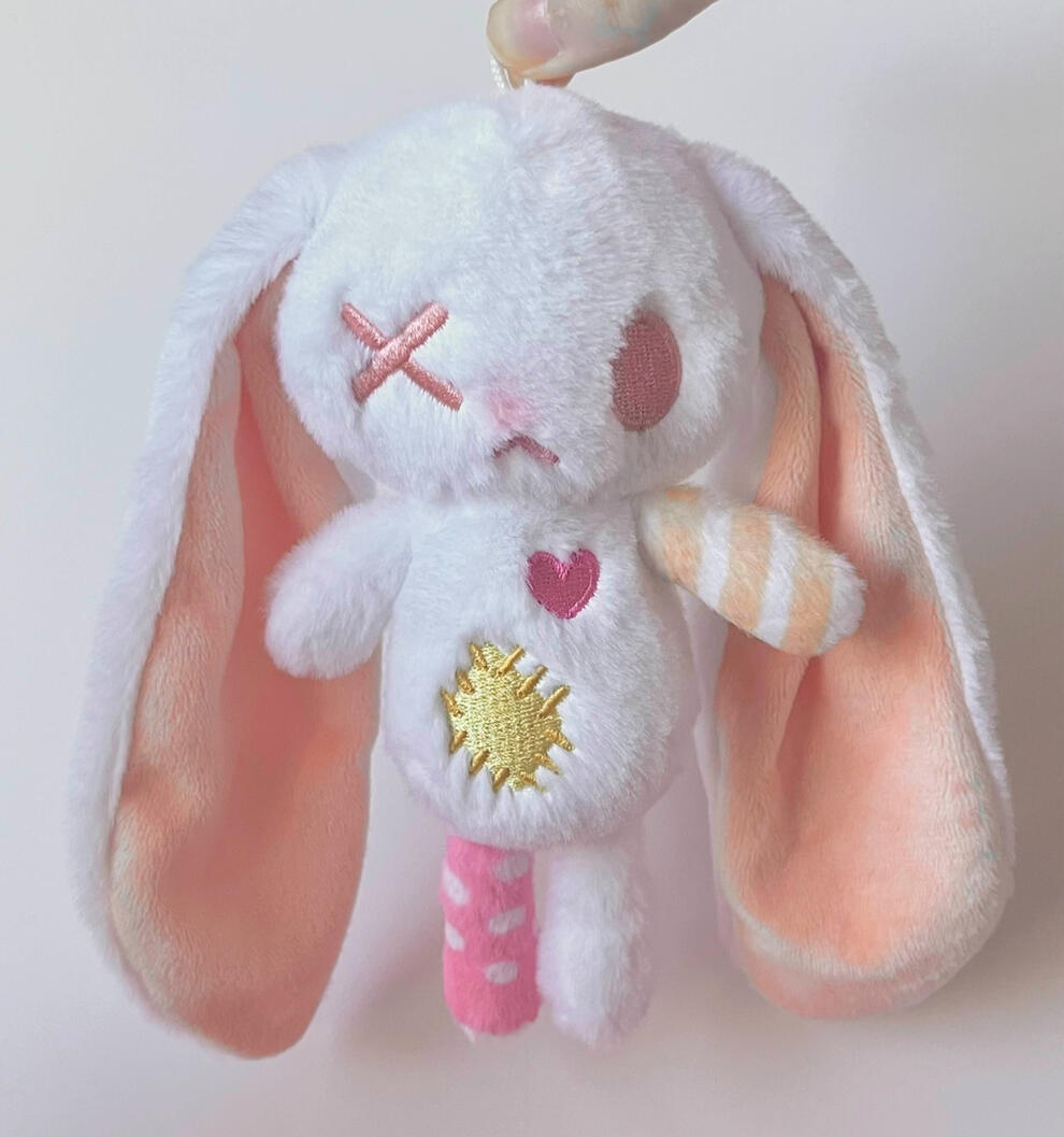 Patchwork Bunny