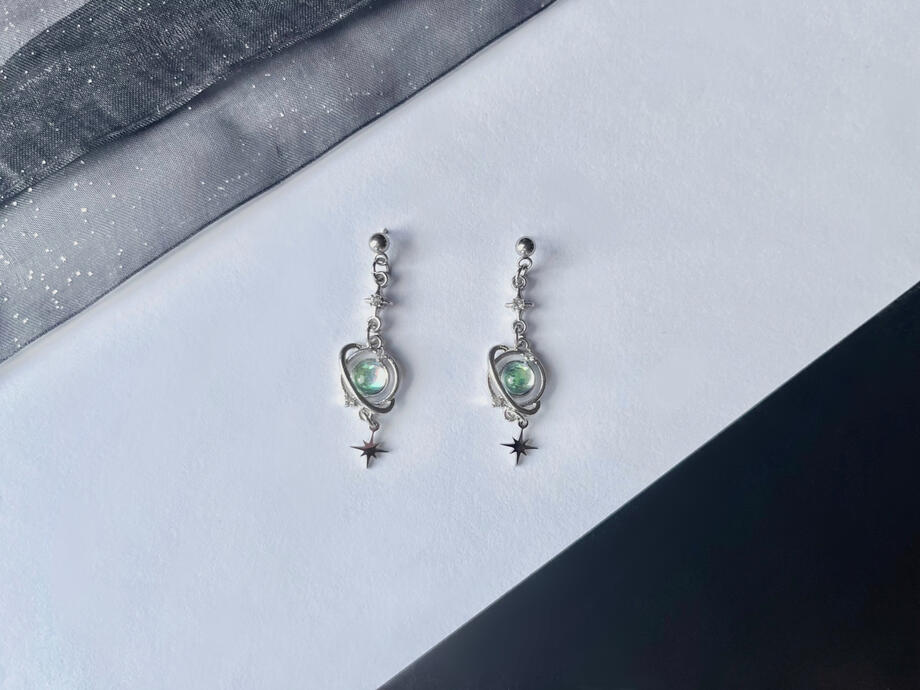 Celestial Earrings Celestial Earrings