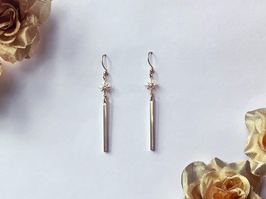 Solar Earrings Solar Earrings